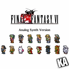 Final Fantasy VI Analog Synth Version