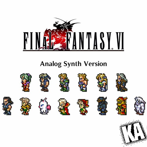 Final Fantasy VI Analog Synth Version