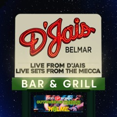 D'Jais Belmar | Live Sets