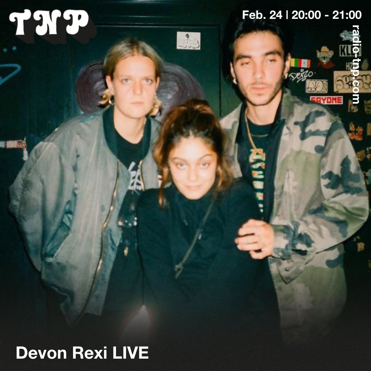 Devon Rexi LIVE
