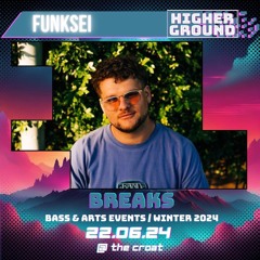 Higher Ground Winter Set 2024 (LIVE BREAKBEAT)