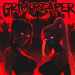 GRIM REAPER - DEATHPIXIE x PRO6LEMA