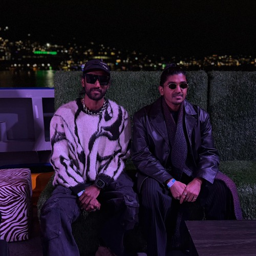 PixelFilter b2b ĀMAN | Vivid Presents New Year's Eve - Closing Techno Set