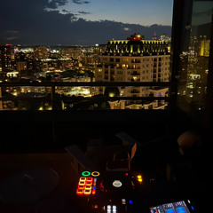 Denver Rooftop Set Live