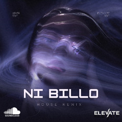 Ni Billo House Remix | Dj Elevate