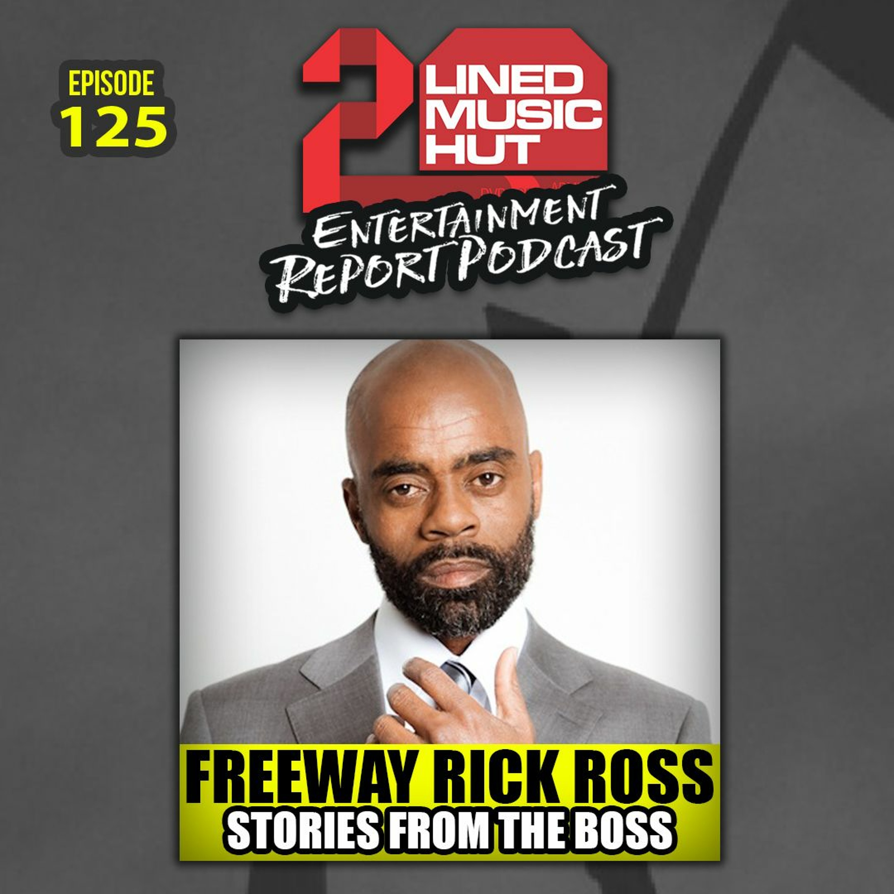 Entertainment Report Podcast