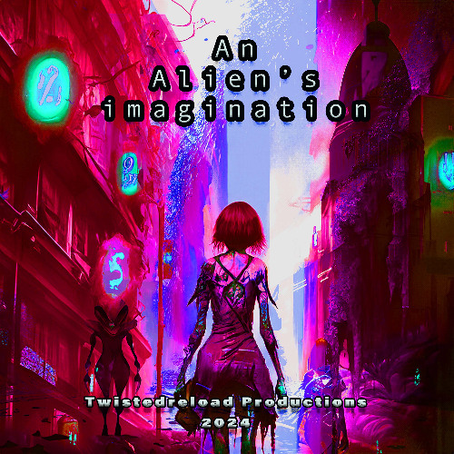 An Aliens Imagination