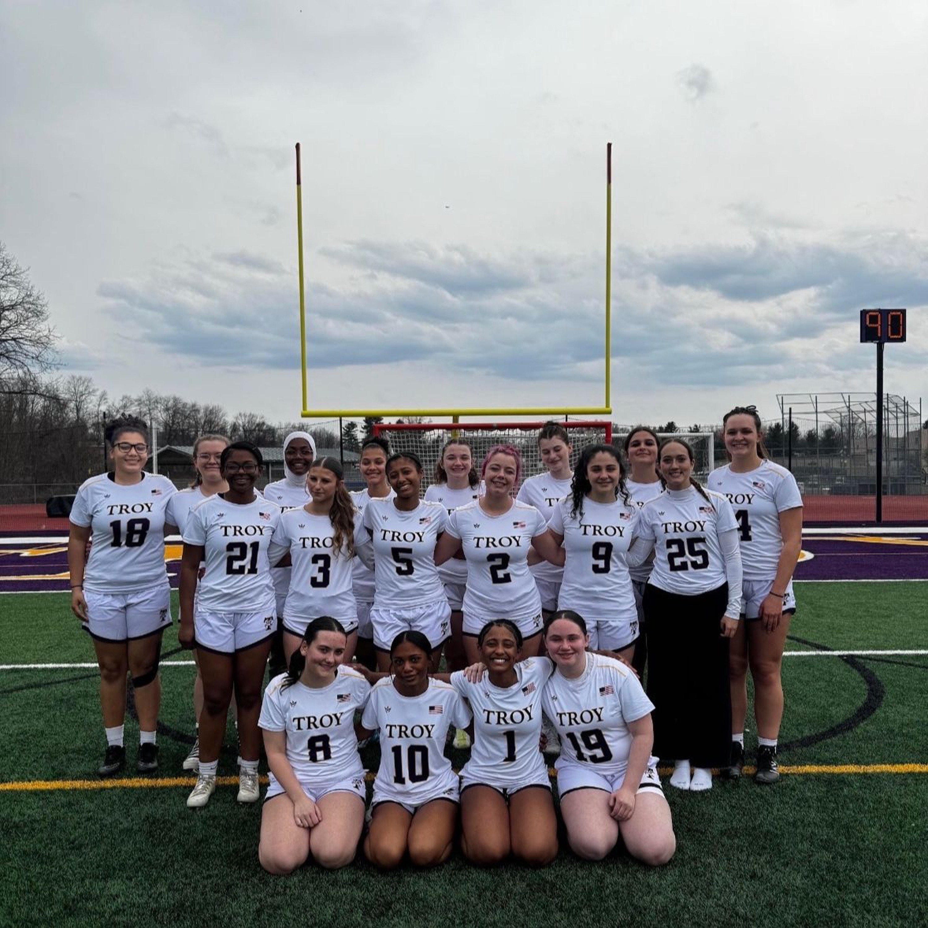 Troy High School Girls Lacrosse Makes History, Fielding Its First Varsity Team episode artwork
