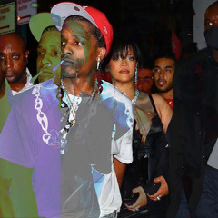 A$AP Rocky - Distraction (Kerwin Frost)