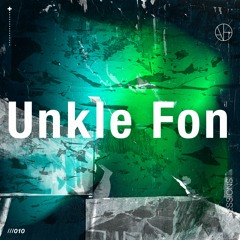 ANAØH Sesssions 010 | Unkle Fon | Live Crow VI Anniversary 01.11.23