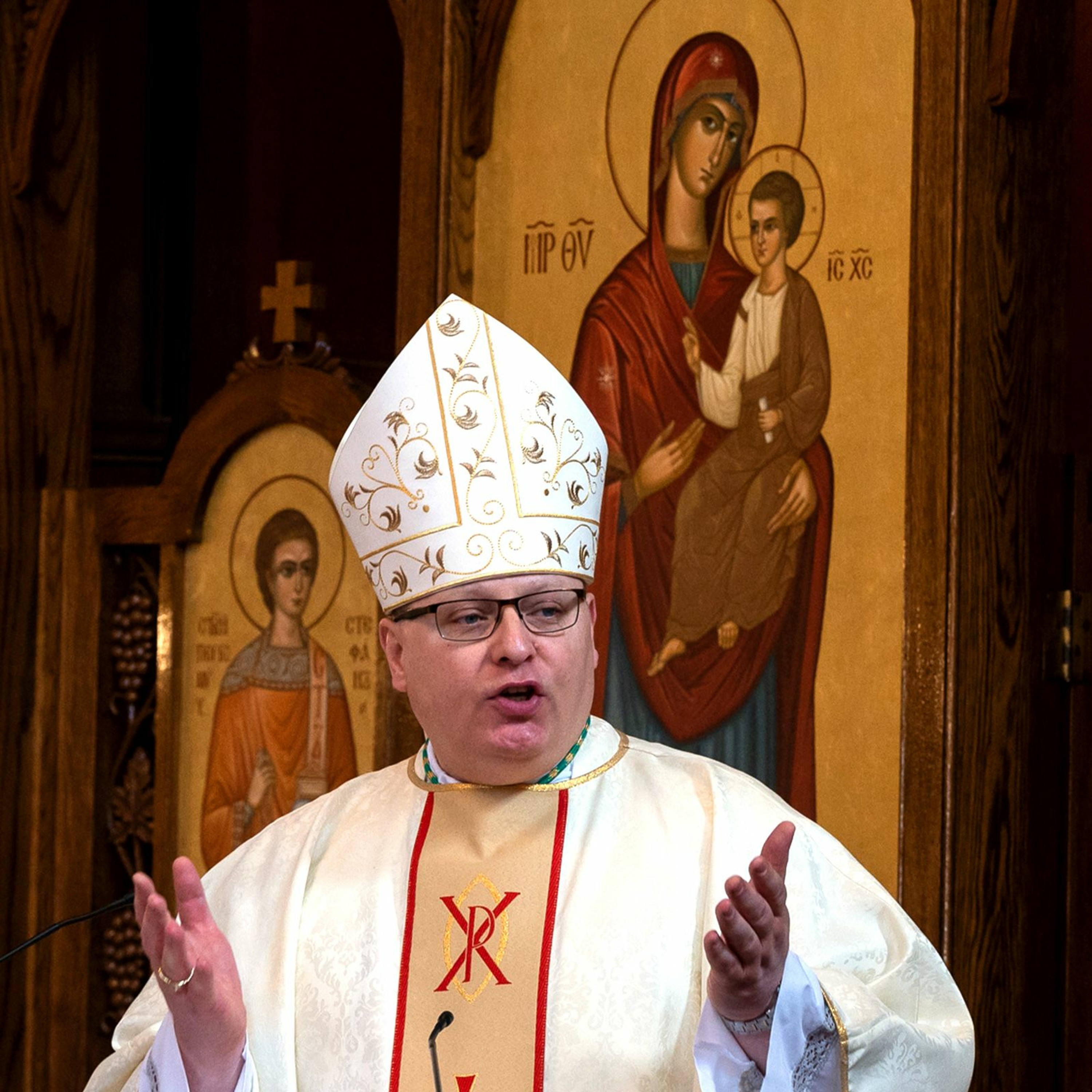 Archbishop: We must say no to war, we must say yes to peace and we must pray episode artwork