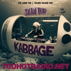 Start Deep • toohotradio.net • 23.01.23