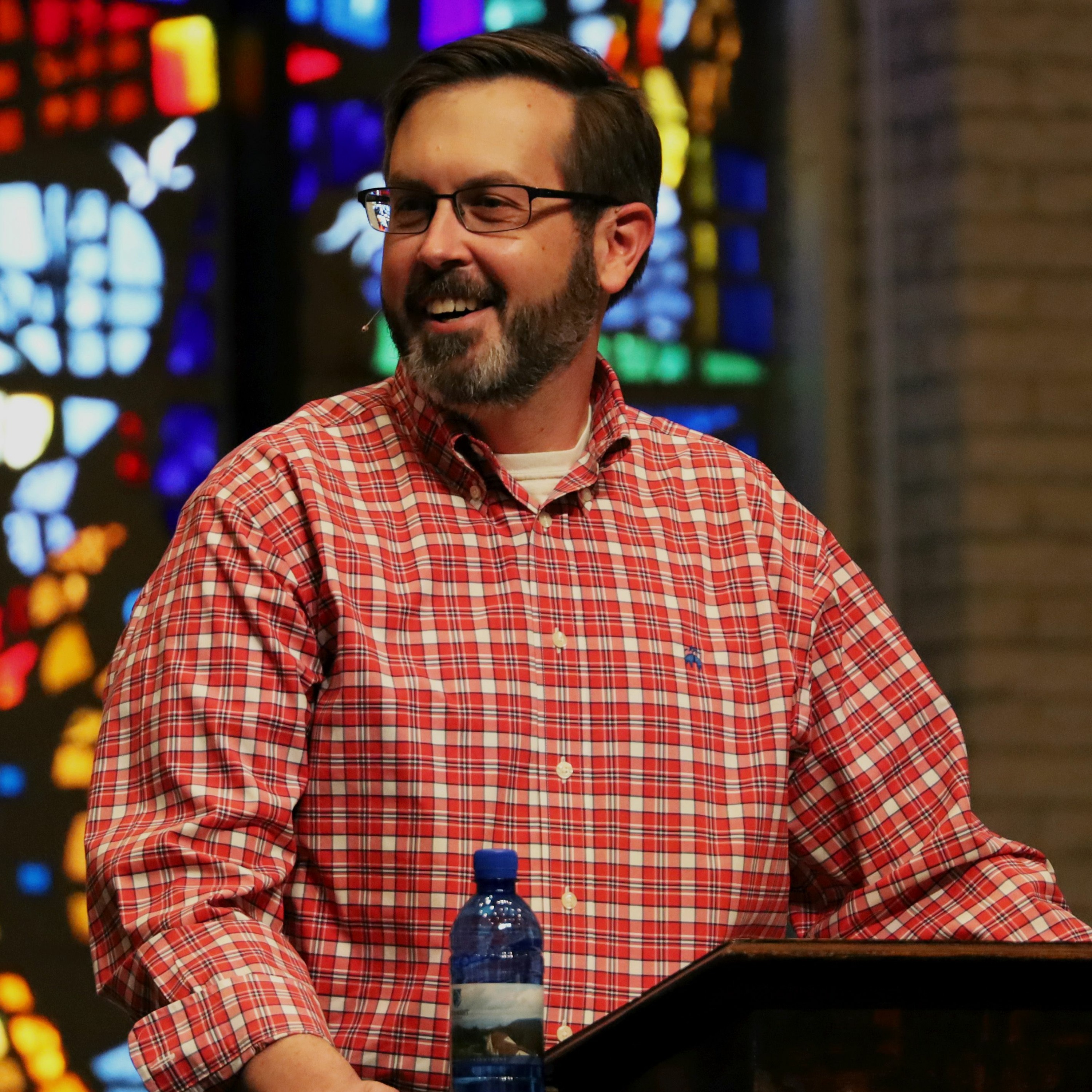 The Godspeed of Psalm 1