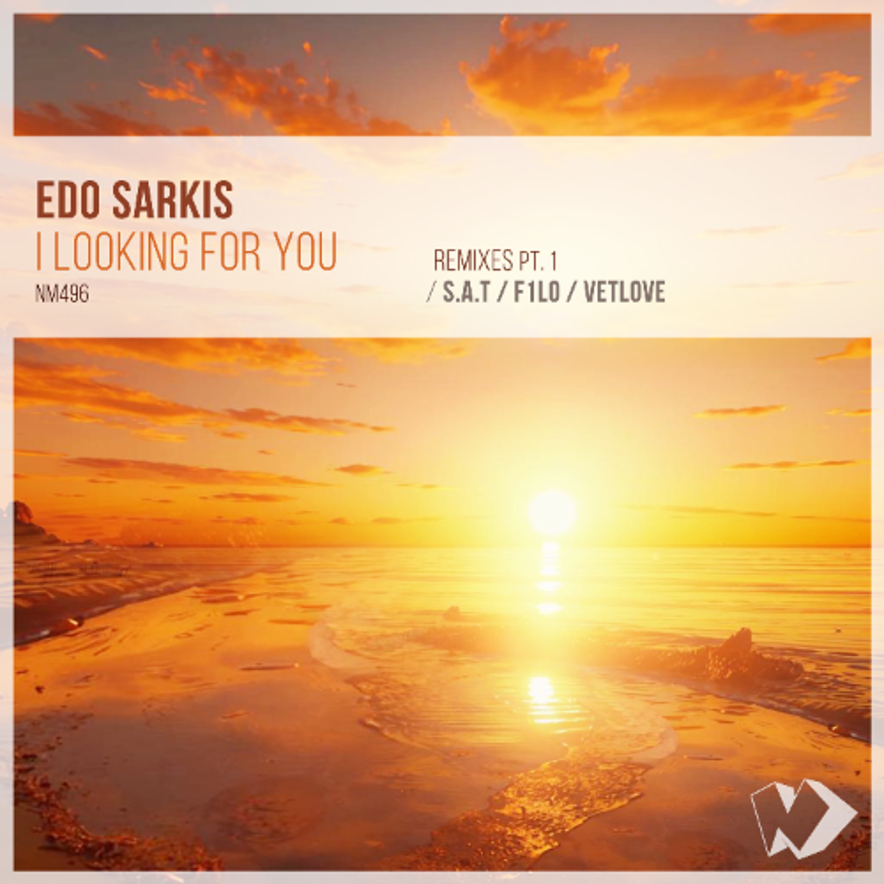 Edo Sarkis - I Looking for You (S.A.T Chillout Mix) episode artwork
