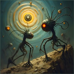 Noirodyn - The Other Dimension (NRX - 5050) - 01 Fear Part 1