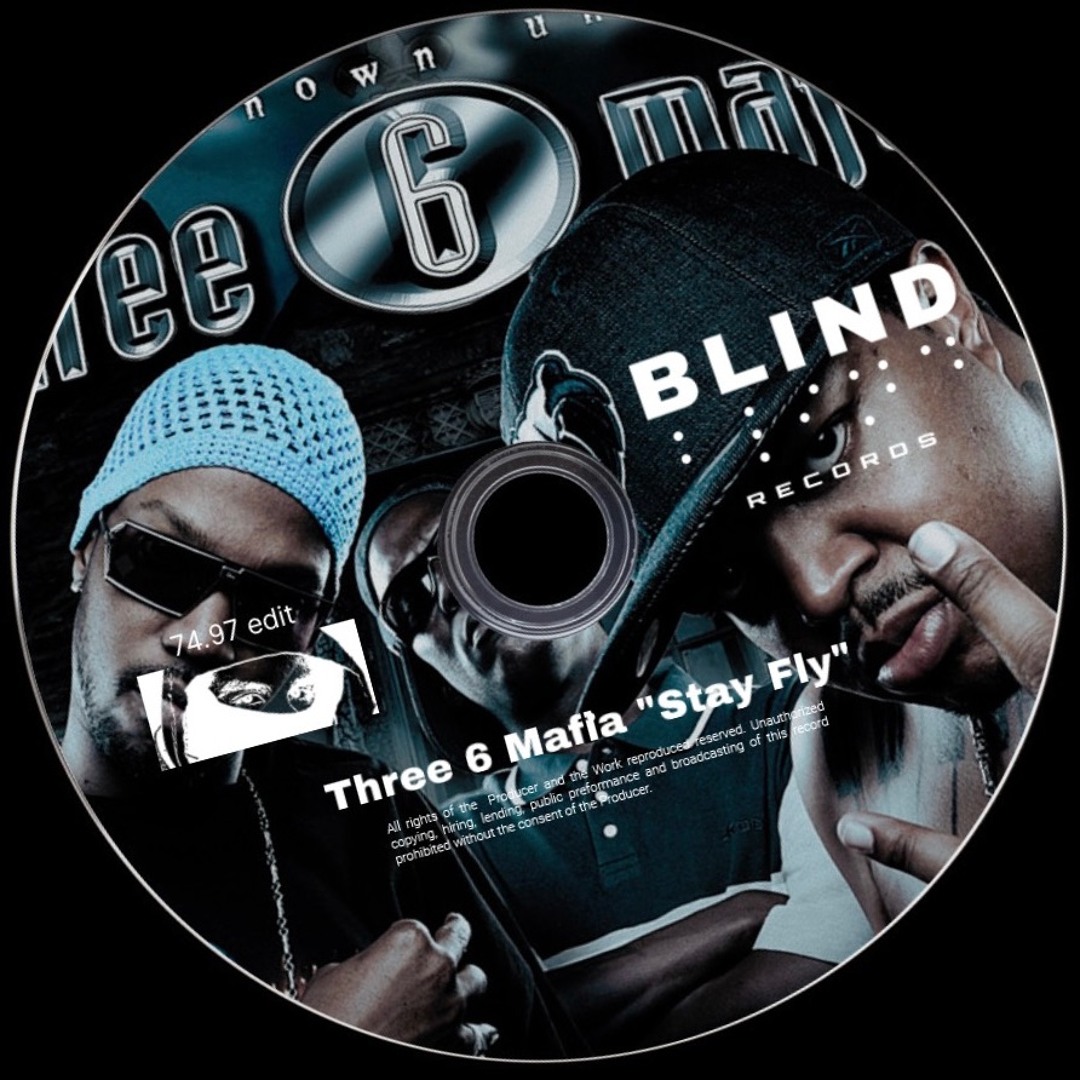 Stream THREE 6 MAFIA - STAY FLY (74.97 UKG EDIT) by 74.97 | Listen