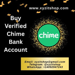 Best Methods To Buy Verified Chime Bank Accounts For