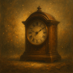 Vintage clock
