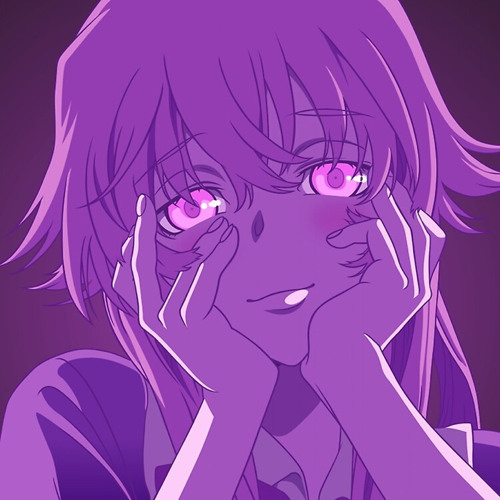 Mirai Nikki (The Future Diary)