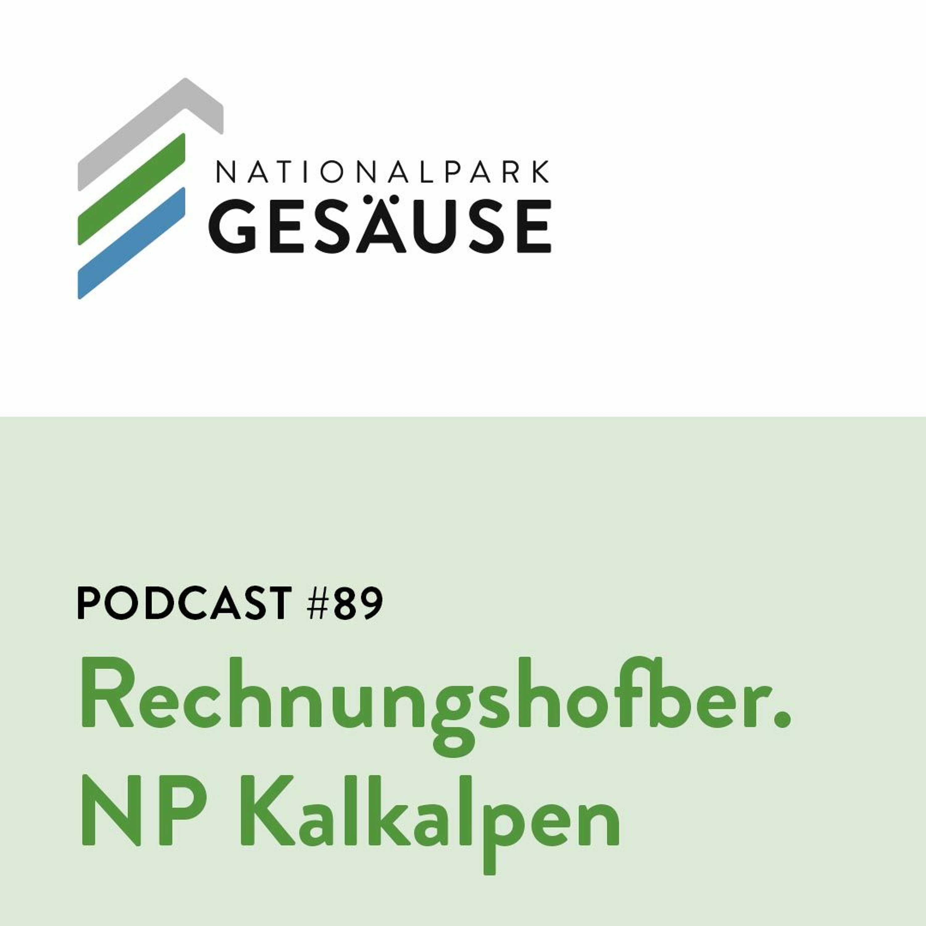 Nationalpark Gesäuse Podcast
