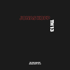 A1 - Jonas Kopp - Red System #1 (TH13)