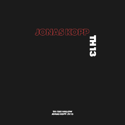 A1 - Jonas Kopp - Red System #1 (TH13)