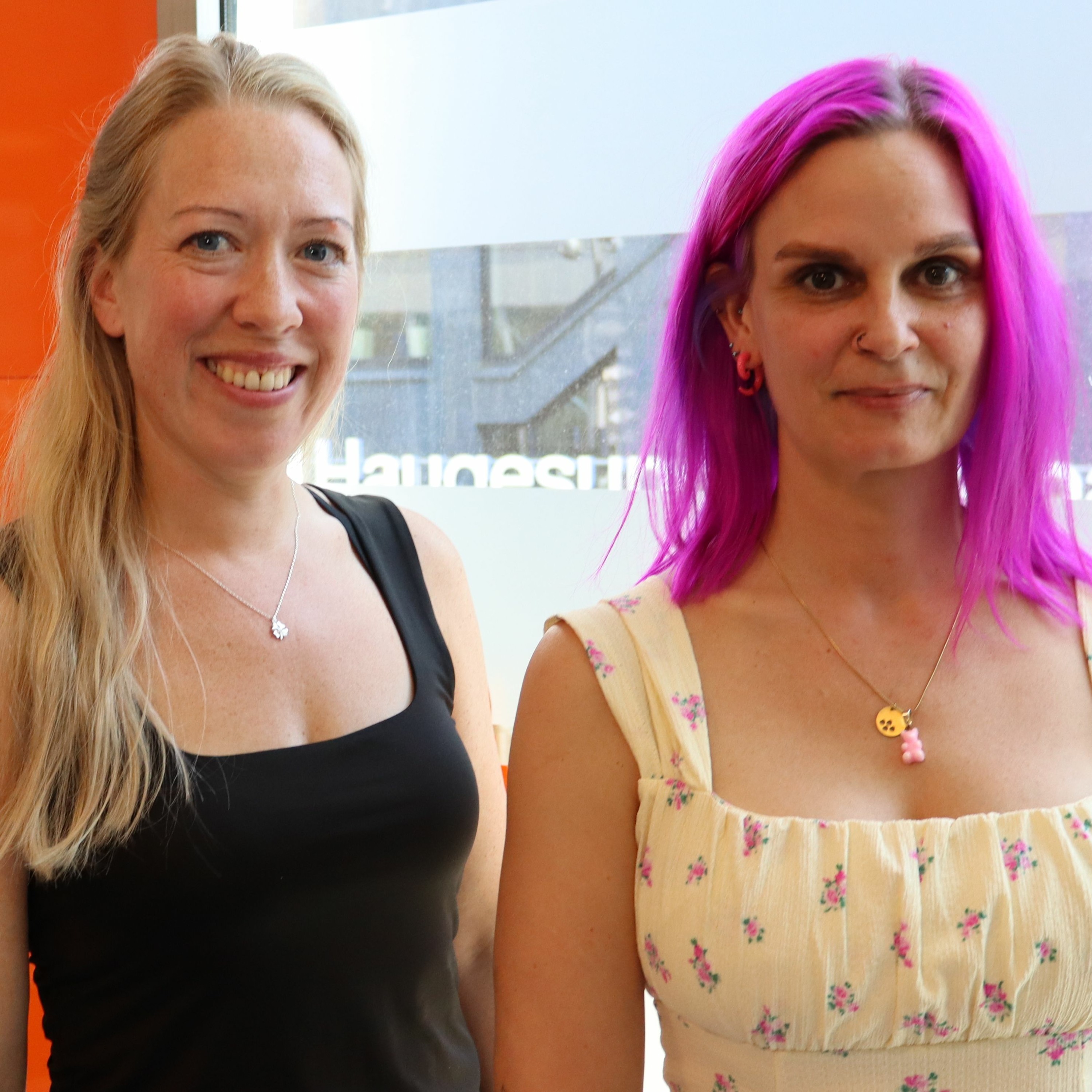 Radio Haugaland Intervjuer