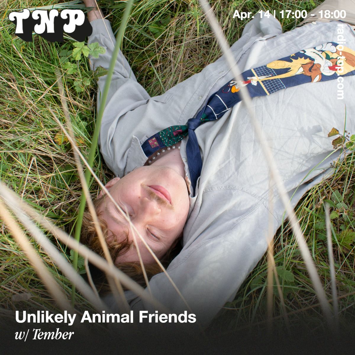 Unlikely Animal Friends w/ Tember