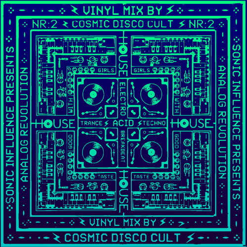 Sonic influence mix 2