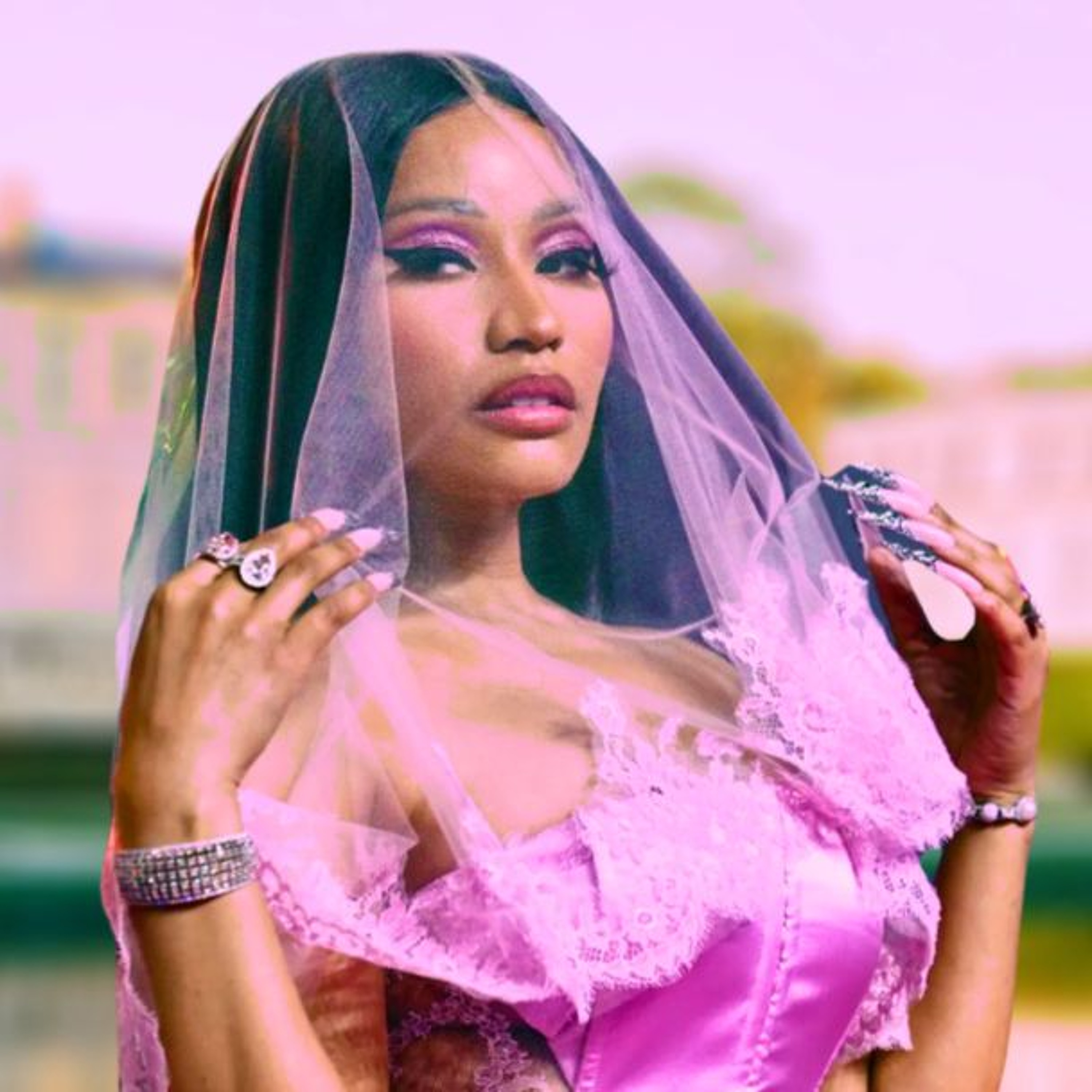 Nicki Minaj x Drake x Future Type Beat "SOUTH OF FRANCE" Prod PB Large | Rap / Trap Instrumental episode artwork