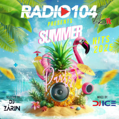 104 SUMMER HITS 2025