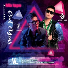 MixTape End Year 2022 - DJ LinhLee Ft ManhLee