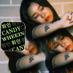 Candy - 휘인 / Wheein (BAEKHYUN / 백현 Cover)