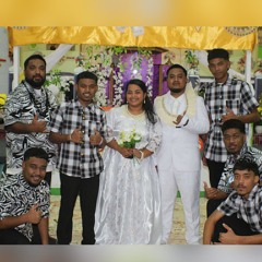 Ring in Am (LIVE @ Mawi & Diana' Wedding Day)