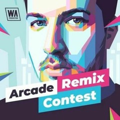Arcade - Opena  (Alien Donky Remix) FREE DL