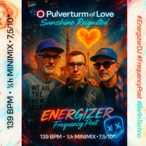🔄Nasties Pulverturm ⭕Pulverturm of shining Love