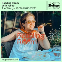 Reading Room - Yolico - 19 Aug 2025
