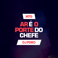 MTG - AR é o Porte do Chefe
