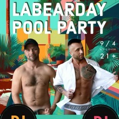 WerQ it Out 2023, Vol. #61, LaBEAR Day Pool Party @ UnBEARable Weekend (OKC)
