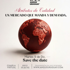 Mauricio Rodríguez - Charla virtual Angus