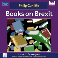 Books On Brexit: Philip Cunliffe