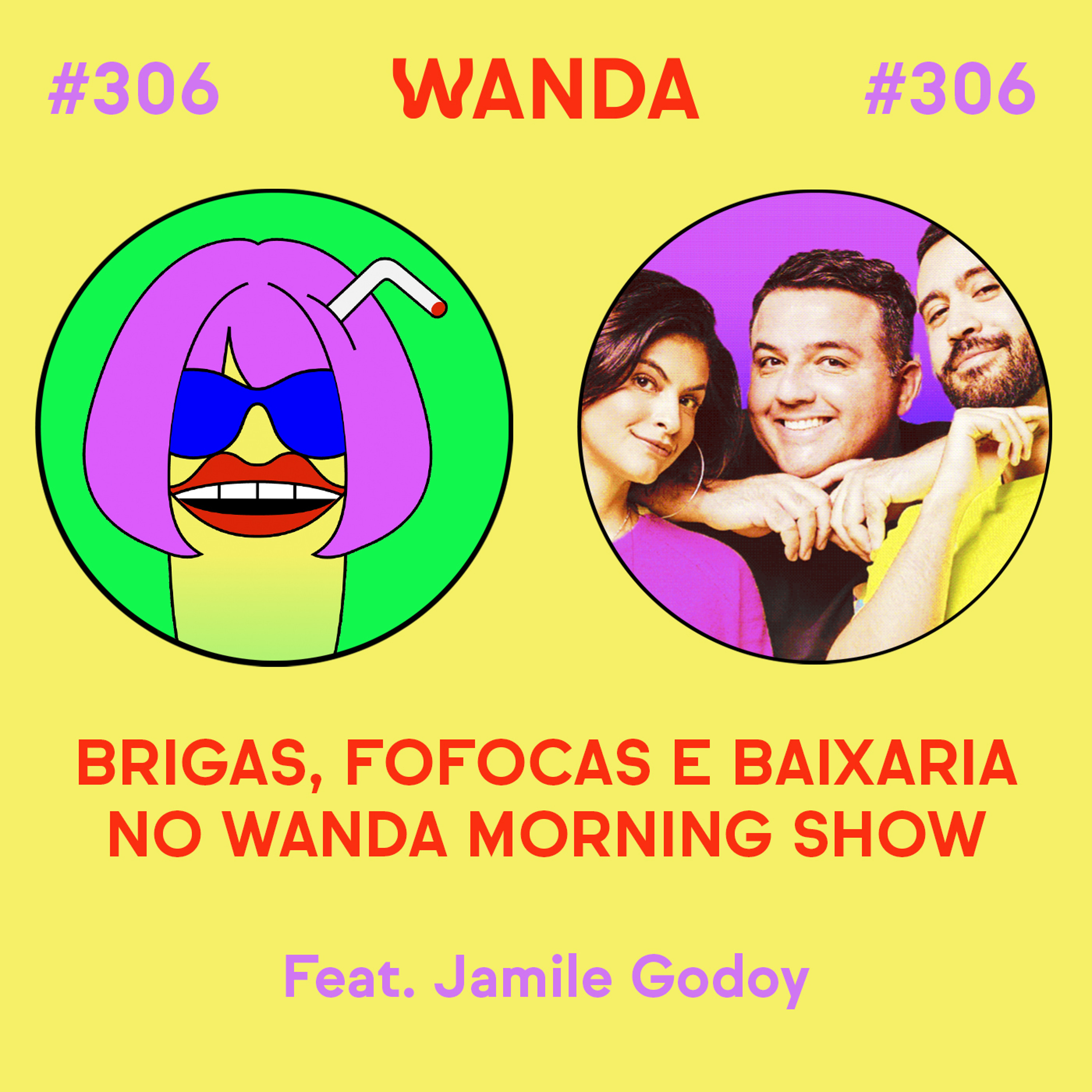 Um Milkshake Chamado Wanda