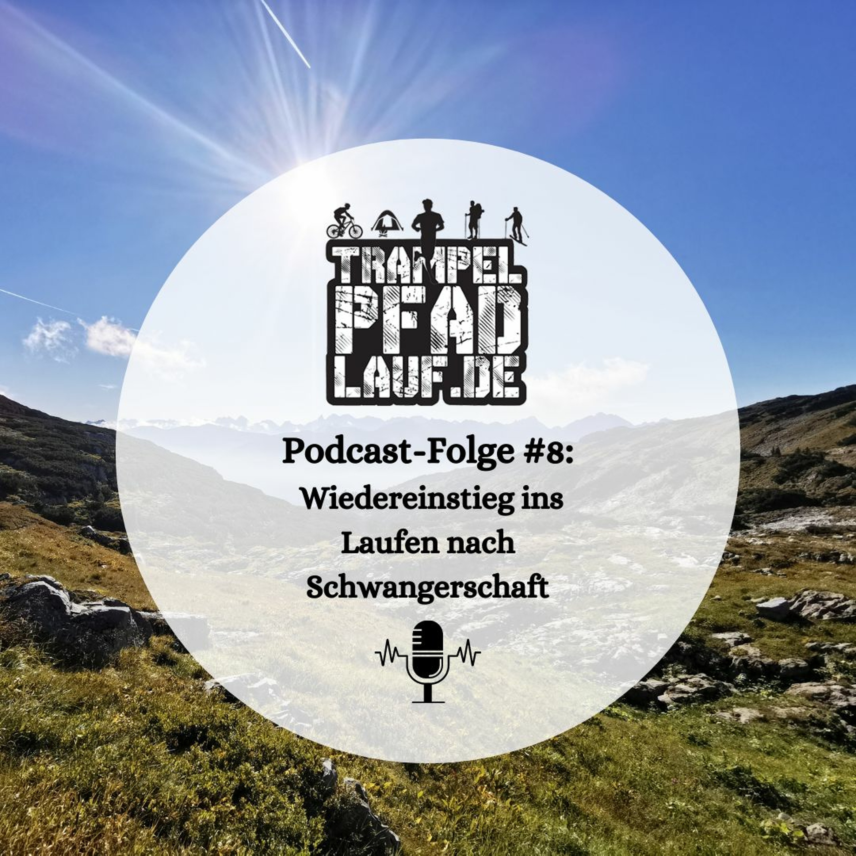 Trampelpfadlauf Podcast