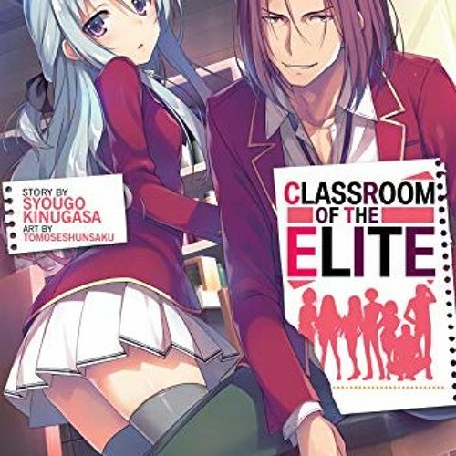 Classroom of the Elite: Where to Watch and Stream Online