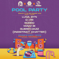 D-PR - Pool Party End Of Summer 22
