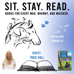 Murder at the Scottish Games, Traci Hall, Ep. 19