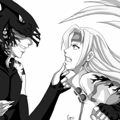 Guilty Gear X2(Millia vs Zato-1/Eddie):Still in The Dark