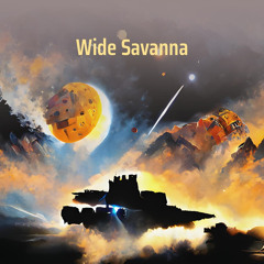 Wide Savanna