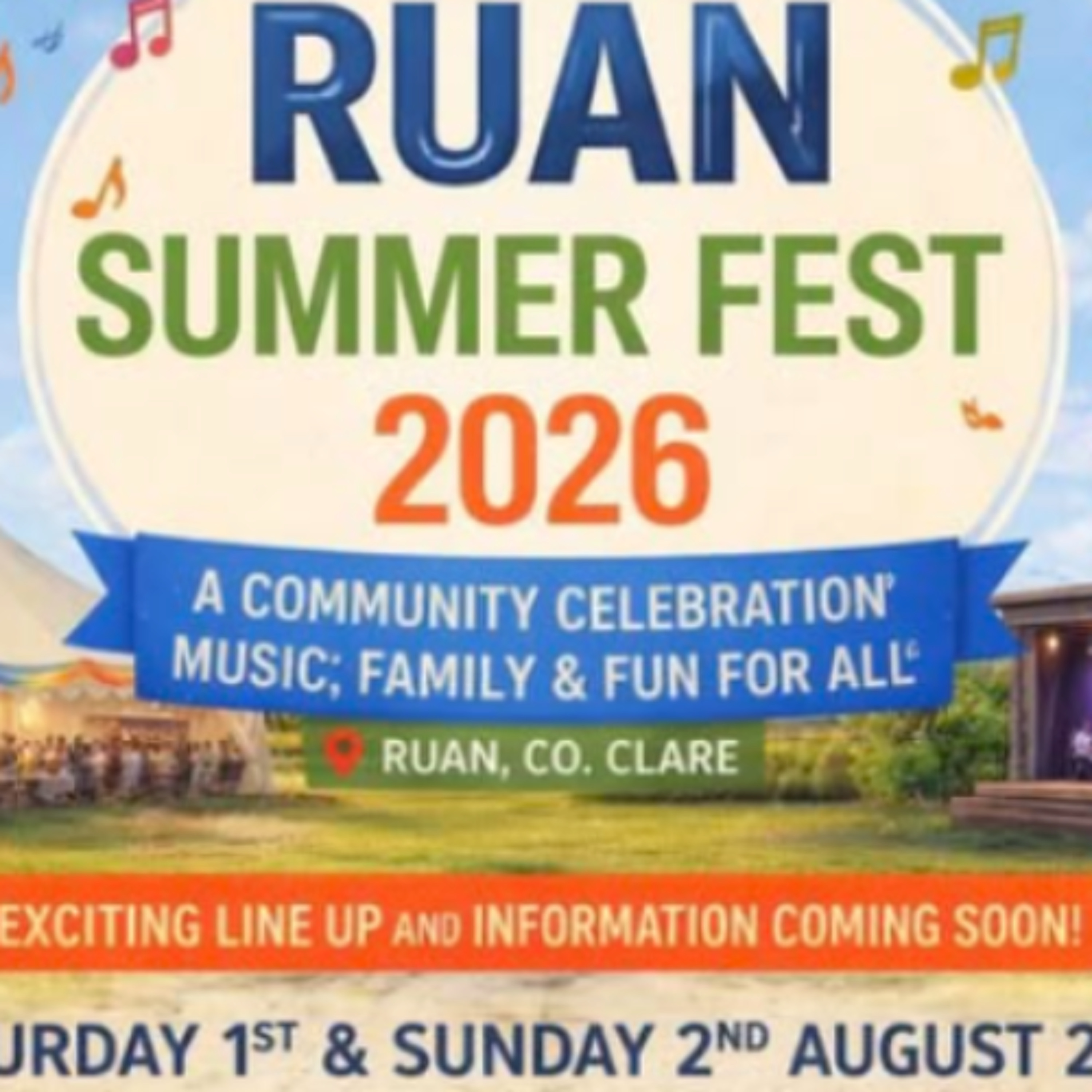 Ruan Summer Fest 2026