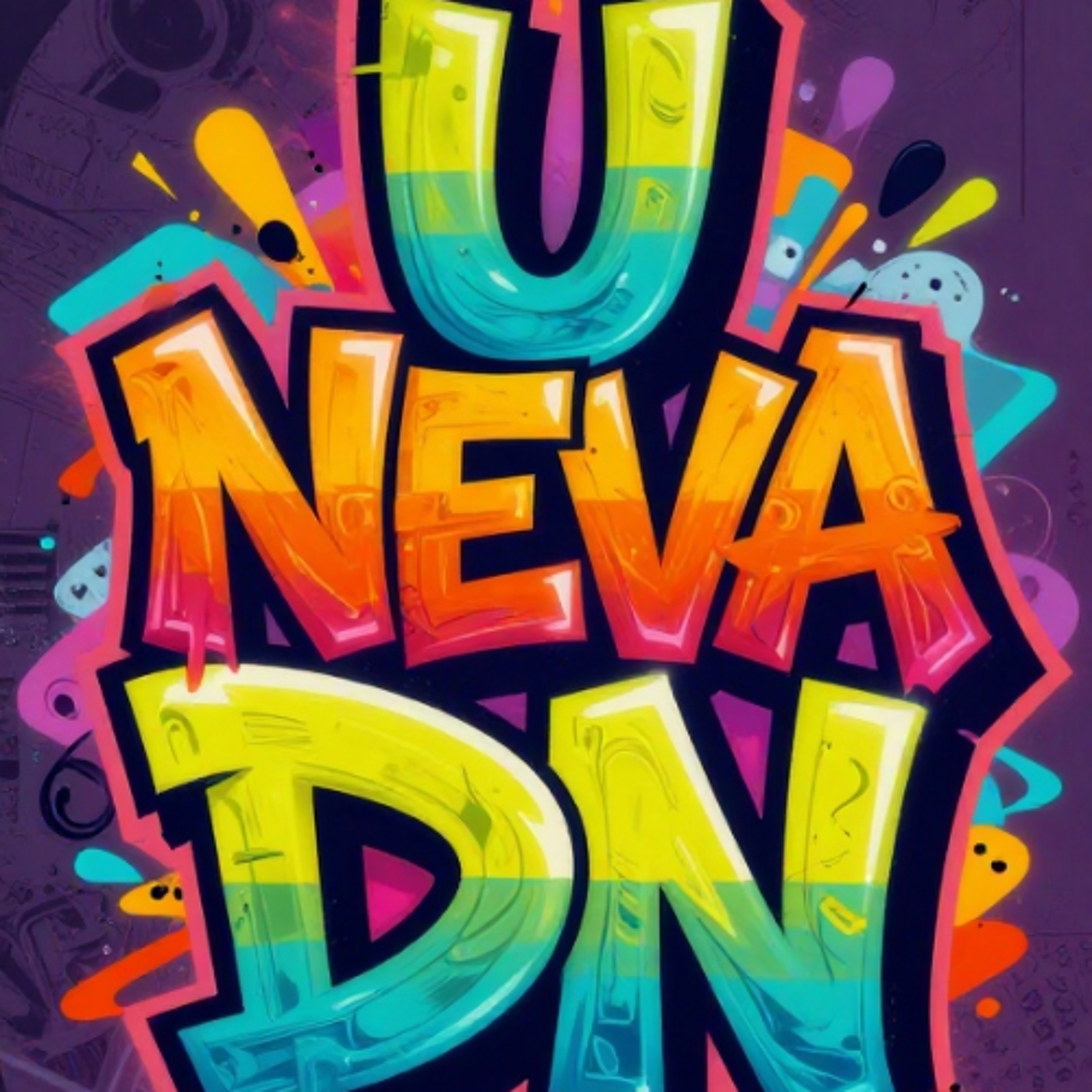 U NEVA DOWN episode artwork